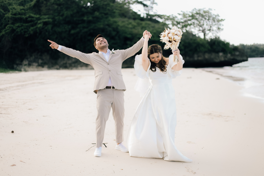 boracay wedding beach wedding